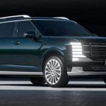 New Hyundai Palisade - Front View