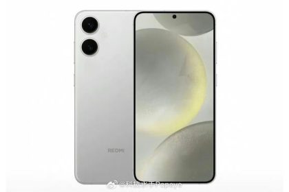 New image of Redmi Turbo 4