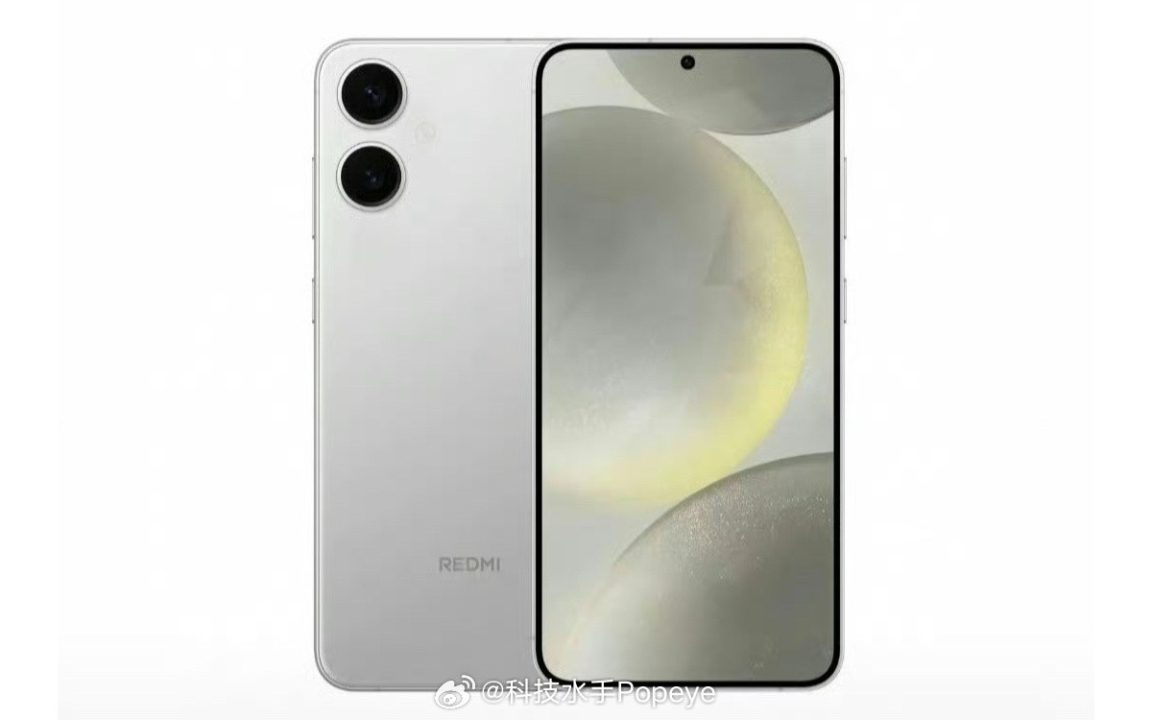 New image of Redmi Turbo 4