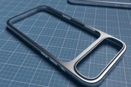 New image of iPhone 17 Pro