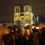 Reopening of Notre Dame Church