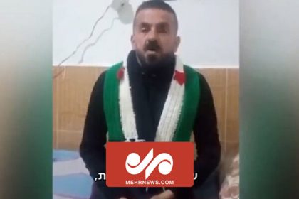 The terrorists' invitation to the presence of the Zionist regime in Syria