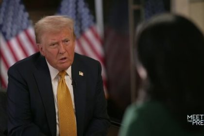 Trump: I have no commitment to stay in NATO