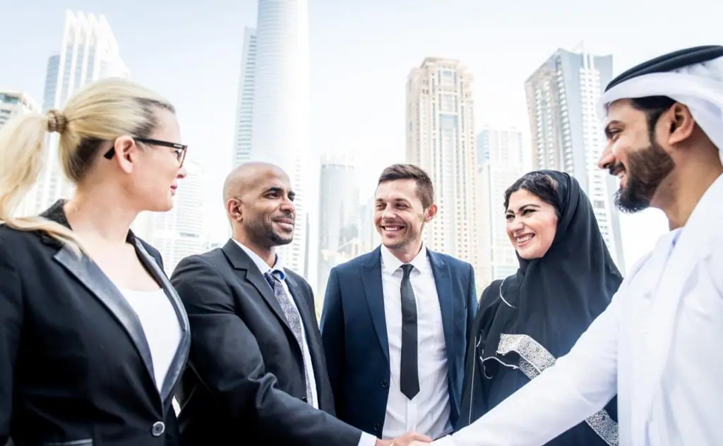 Company registration in the UAE