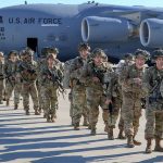 Video/ Deployment of 80,000 American troops in Europe