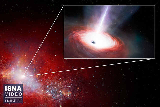 Video/ Discovery of a hibernating black hole