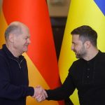 Video/ Germany's $680 million arms aid to Ukraine