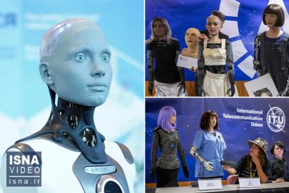 Video/ The world in the hands of humanoid robots