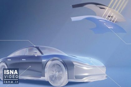 Video/Charging electric cars with