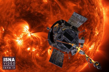 Video/Parker's countdown to touch the sun