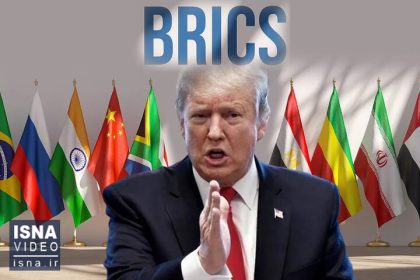 Video/Trump's line for BRICS!