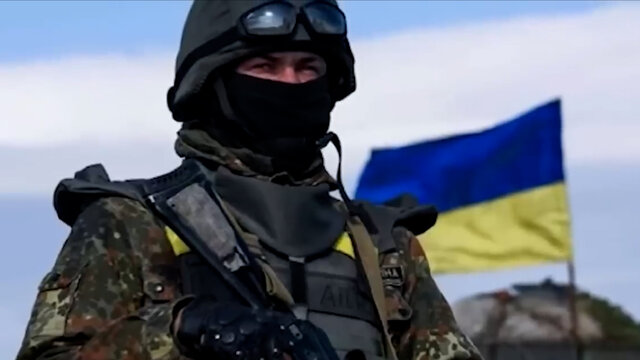 Video/Ukraine's secret aid to Syrian rebels