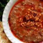 Report What foods should we eat in Mashhad?