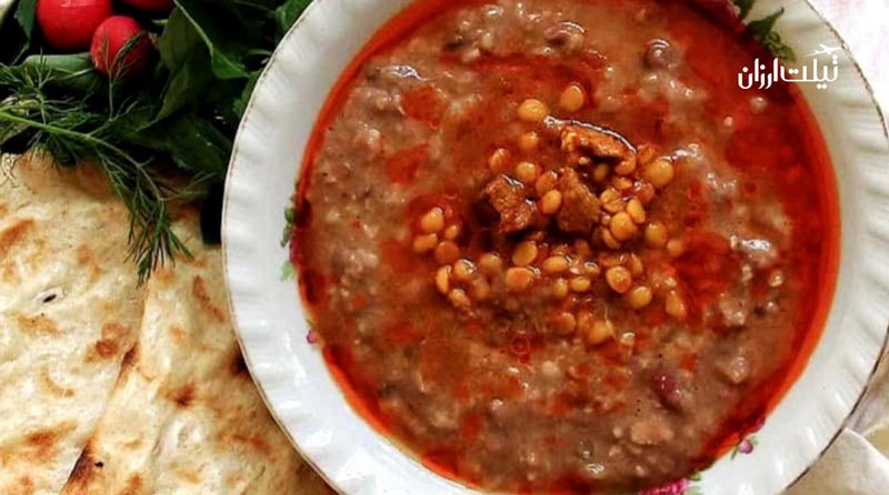 Report What foods should we eat in Mashhad?