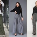 Choosing the right pants for long flights