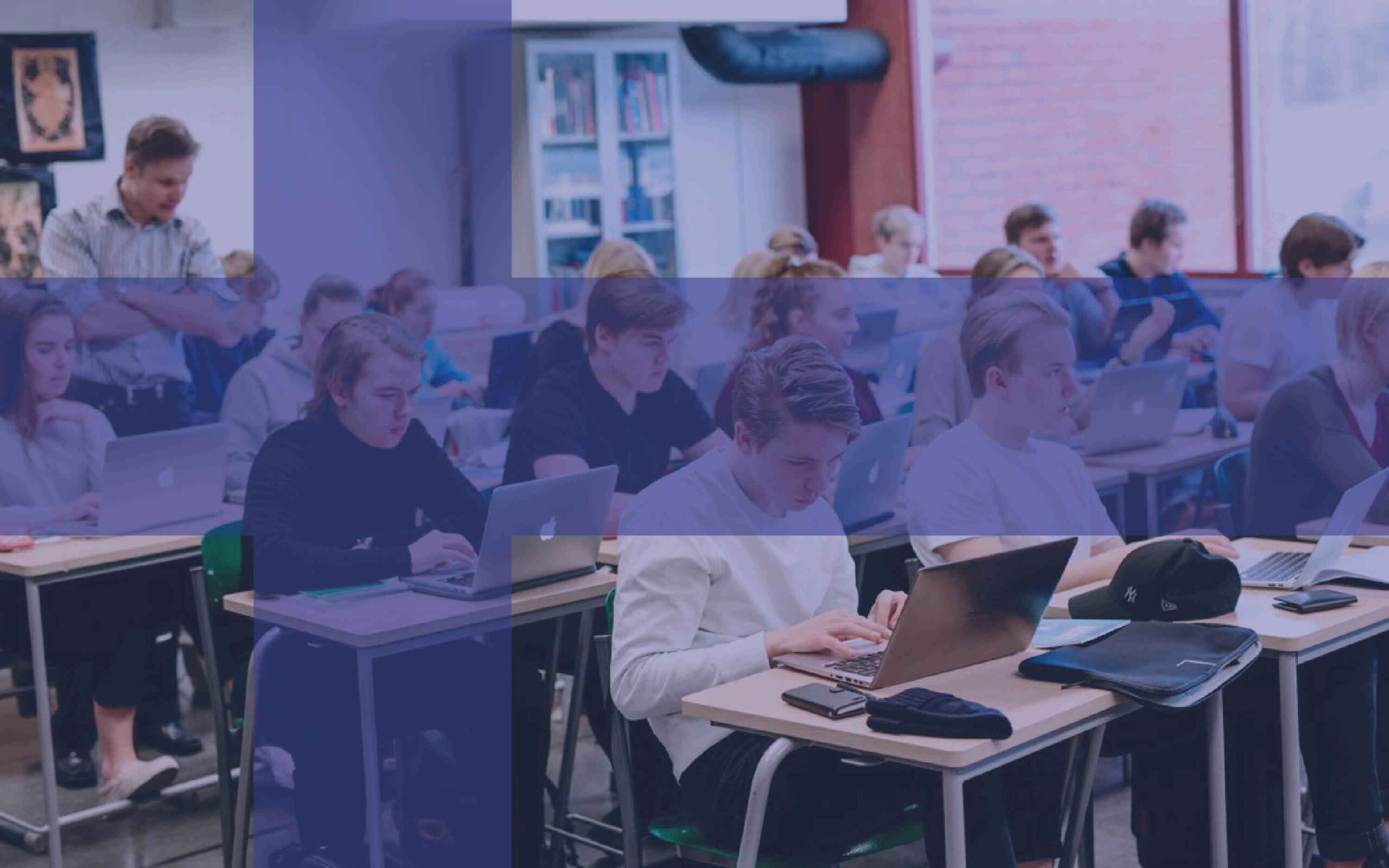 Conditions of Finnish schools