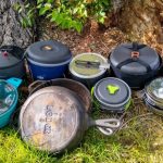 Containers suitable for traveling in nature; Photo source: 99boulders.com. Photographer: Unknown