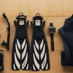 diving equipment; Photo source: padi.com. Photographer: Unknown