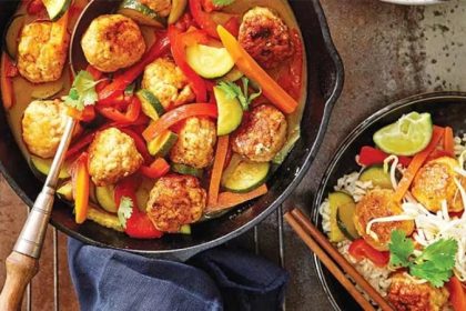 Momagh meatballs; Photo source: blog.okala.com. Photographer: Unknown