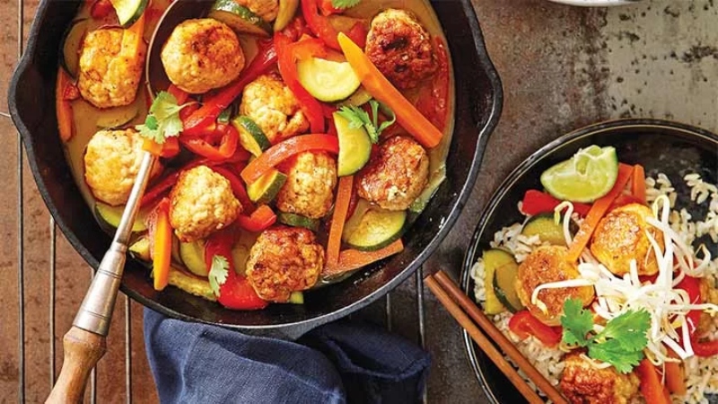 Momagh meatballs; Photo source: blog.okala.com. Photographer: Unknown