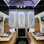 Pilgrimage report from Mashhad to Qom; Guidance for religious travelers