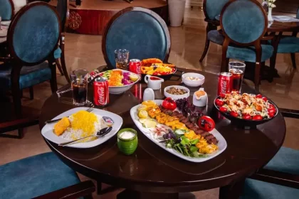 Restaurant report for Yalda night 1403; A memorable Yalda night with a special menu