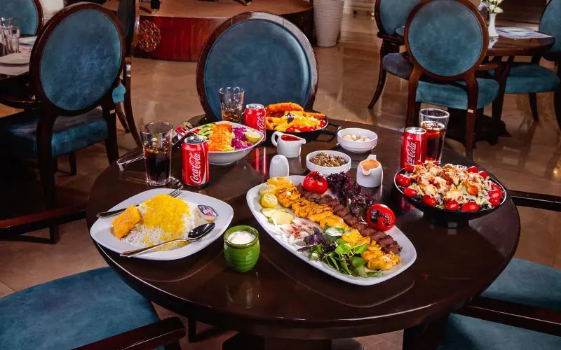 Restaurant report for Yalda night 1403; A memorable Yalda night with a special menu