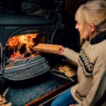 video/modern wood-burning fireplaces; A disaster for health