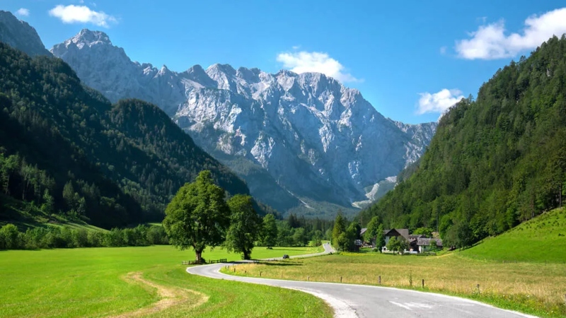 Slovenian nature; Photo source: timeout.com. Photographer: shutterstock