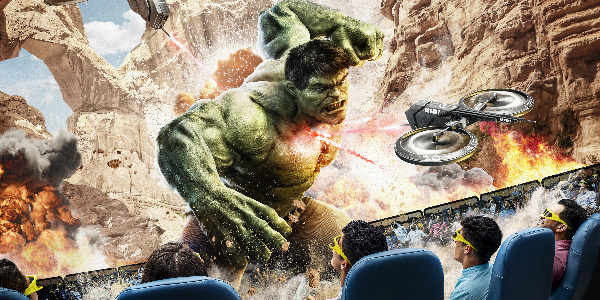 Dubai amusement park img