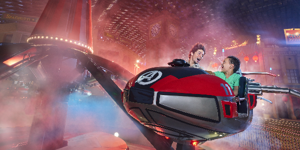 Dubai amusement park img