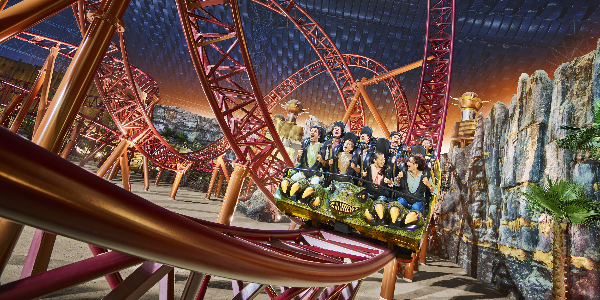Dubai amusement park img