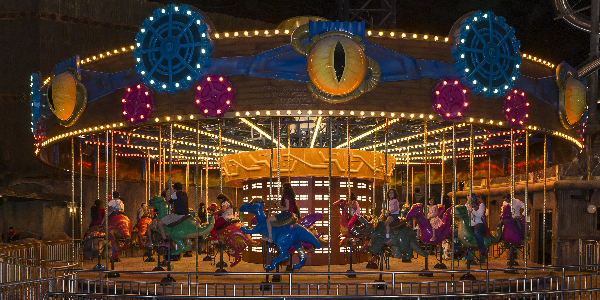 Dubai amusement park img