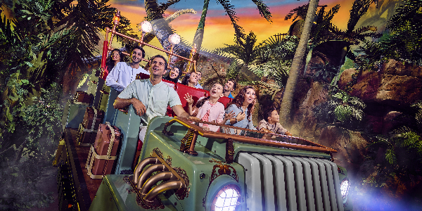 Dubai amusement park img