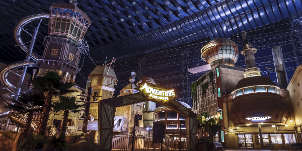 Dubai amusement park img