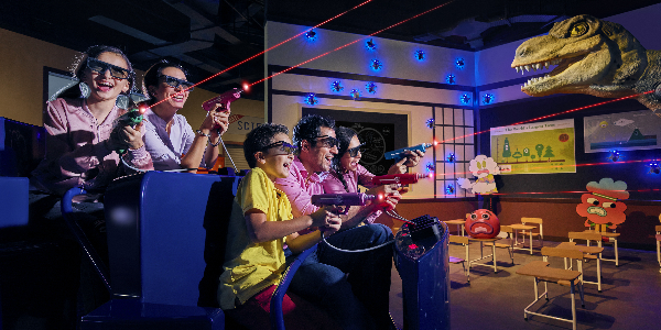 Dubai amusement park img