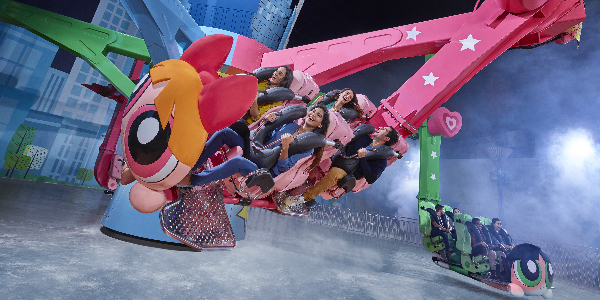 Dubai amusement park img