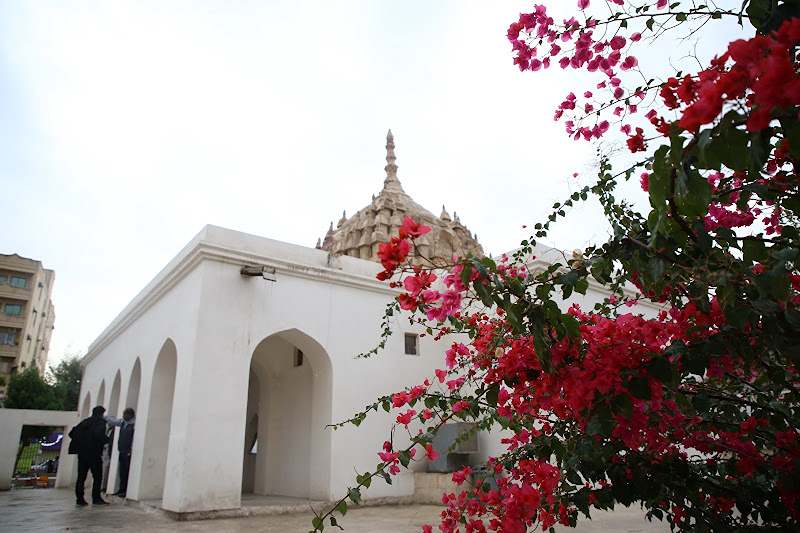 Bandar Abbas Hindu Temple, photo source: Google Maps, photographer: ALİ ÖZYAFA