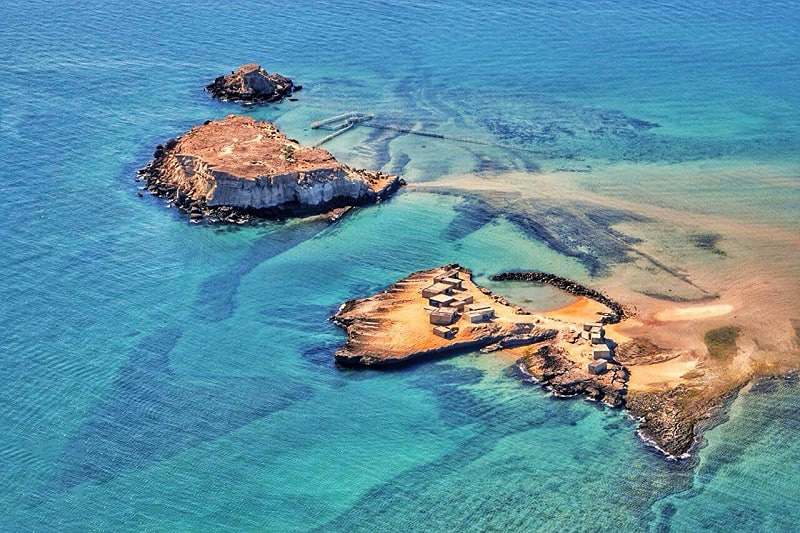 Naz Qeshm Islands, photo source: hotelfulton.com, photographer: unknown