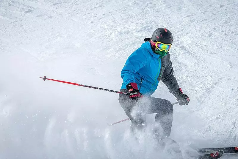 Darbandsar is one of the closest ski resorts to Tehran