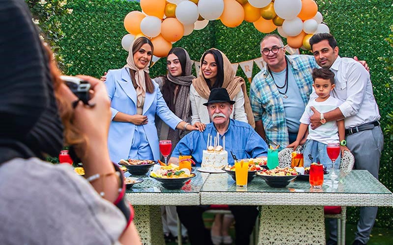 Holding memorable family celebrations at Orchid Cafes on the occasion of Men's Day