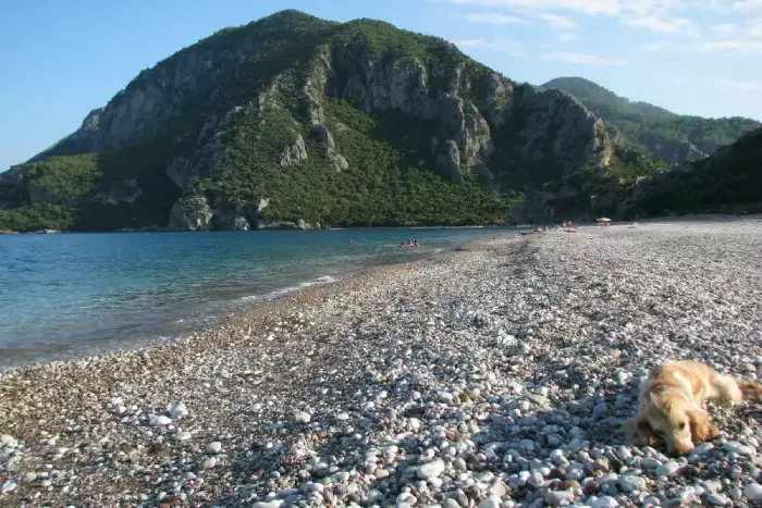 Olimpos Beach