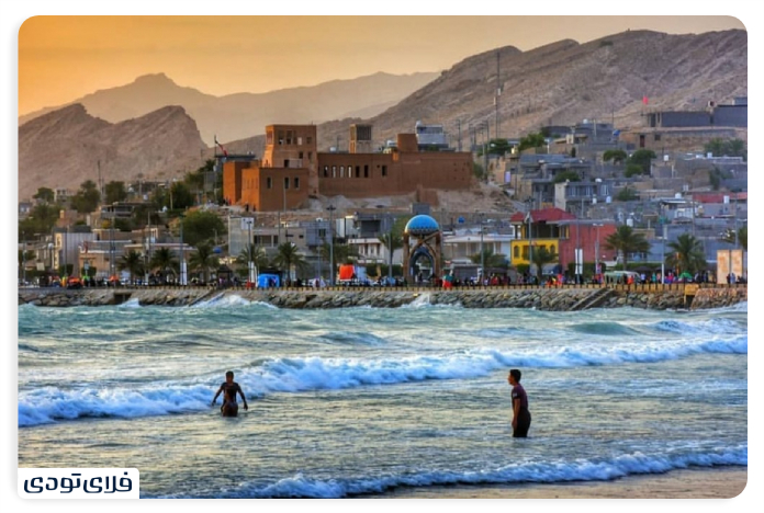 History of Siraf Port