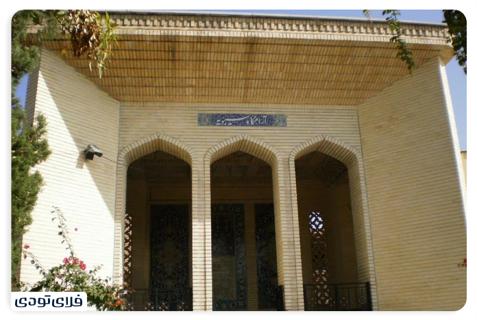 Tomb of Siboyeh Bandar Siraf