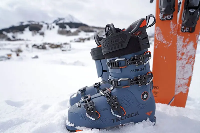 ski boots; Photo source: switchbacktravel.com. Photographer: Unknown
