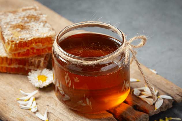 How to distinguish natural honey from fake