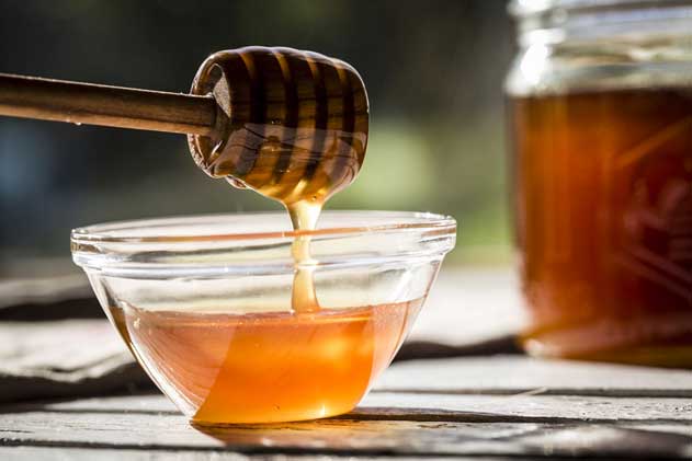 Buy natural and organic honey