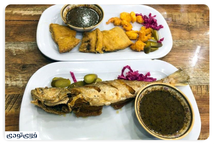 Mikael Bushehr restaurant