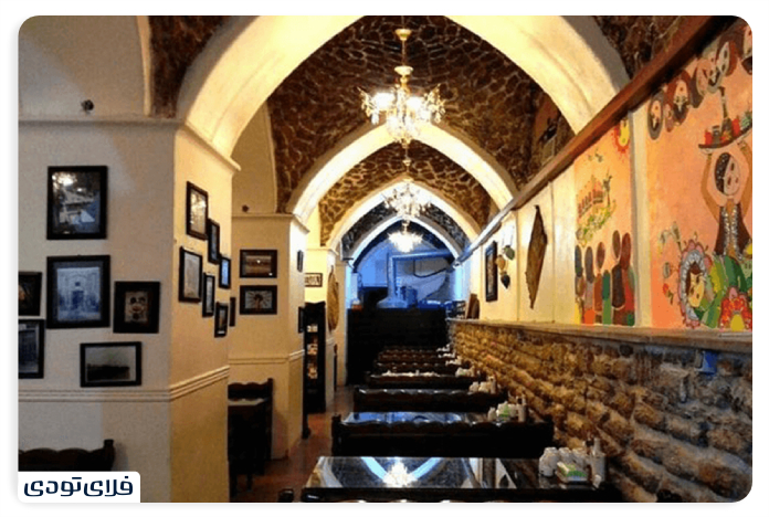 Khatam Bushehr restaurant