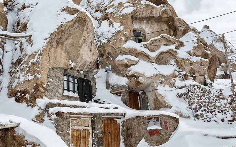 Snowy Kandavan in winter, photo source: itto.org, photographer: unknown